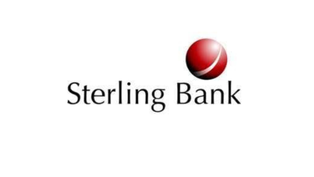 sterling bank : Brand Short Description Type Here.